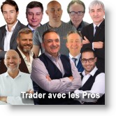 Trader avec les Pros