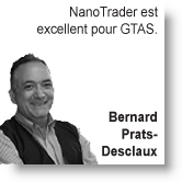 Indicateurs GTAS