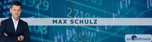 Webinarreihe rund um Futures-Trading mit Max Schulz