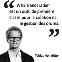 Whitelink Plus... une stratégie de Tobias Heitkötter